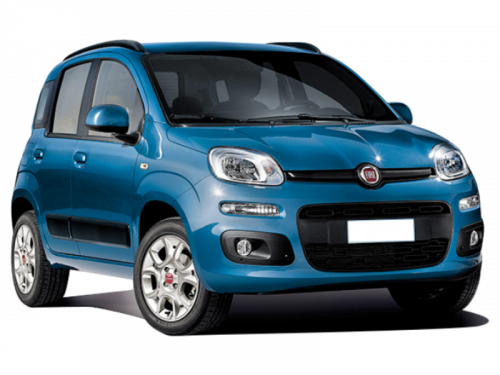 Fiat Panda (2003-2012)